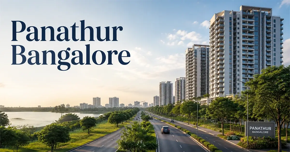 Is Panathur Bangalore the Next Real Estate Hotspot in 2026?