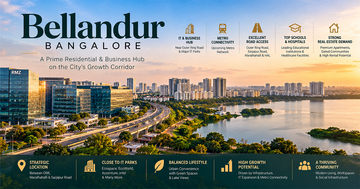 Bellandur Bangalore