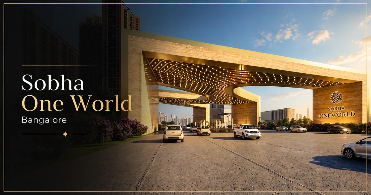 Sobha One World Bangalore