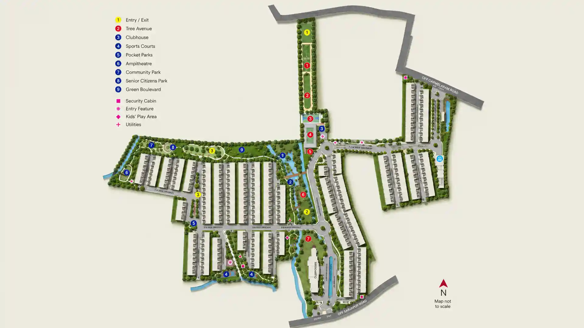 Master Plan