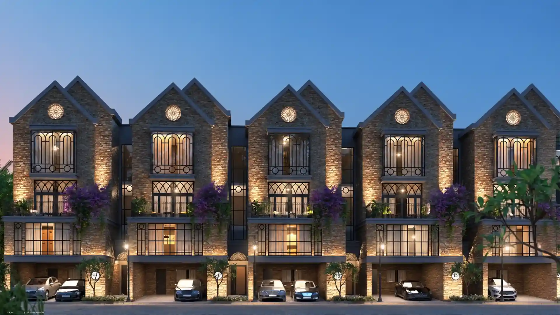 Sobha Crystal Meadows