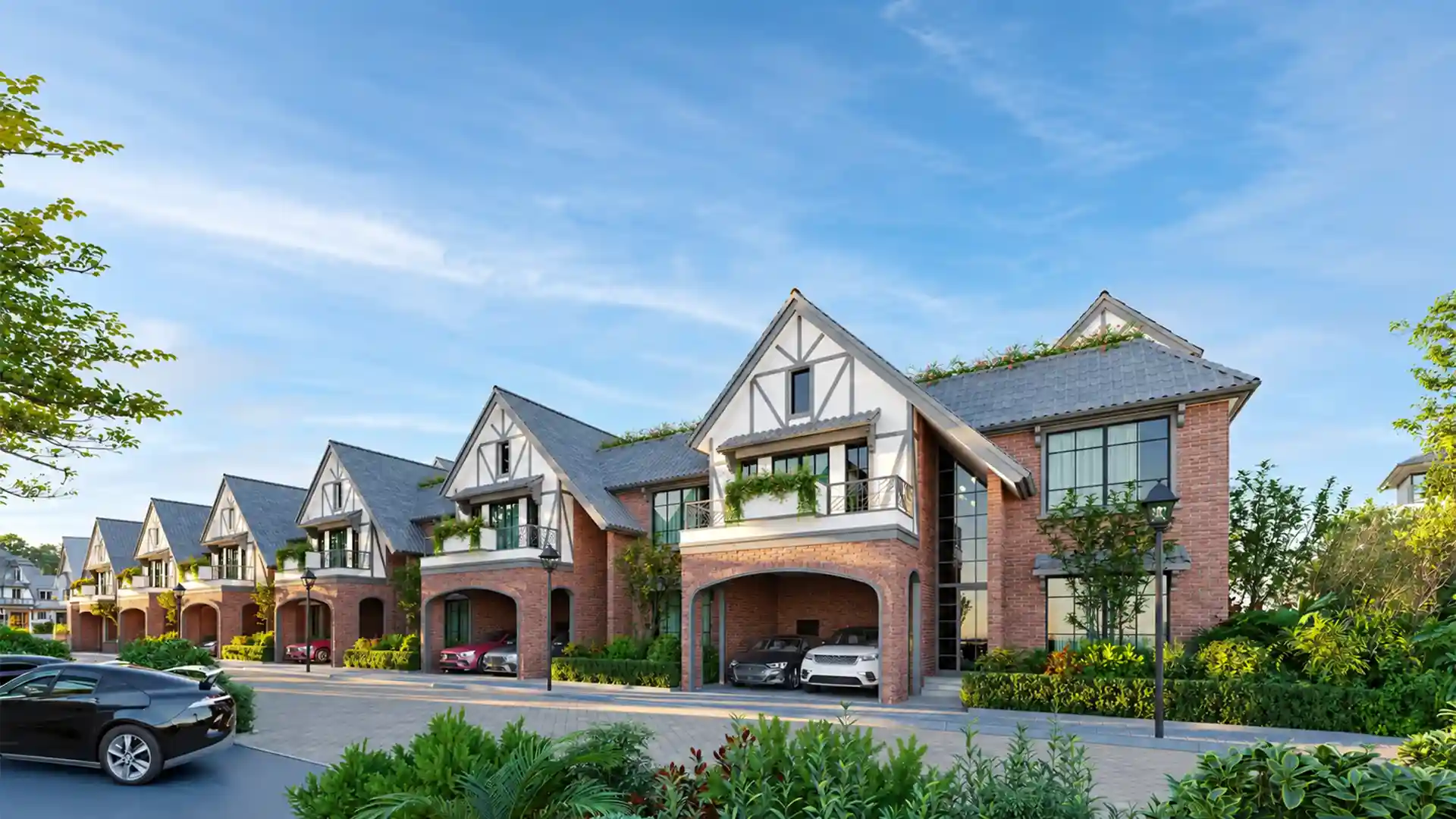 Sobha Oakshire