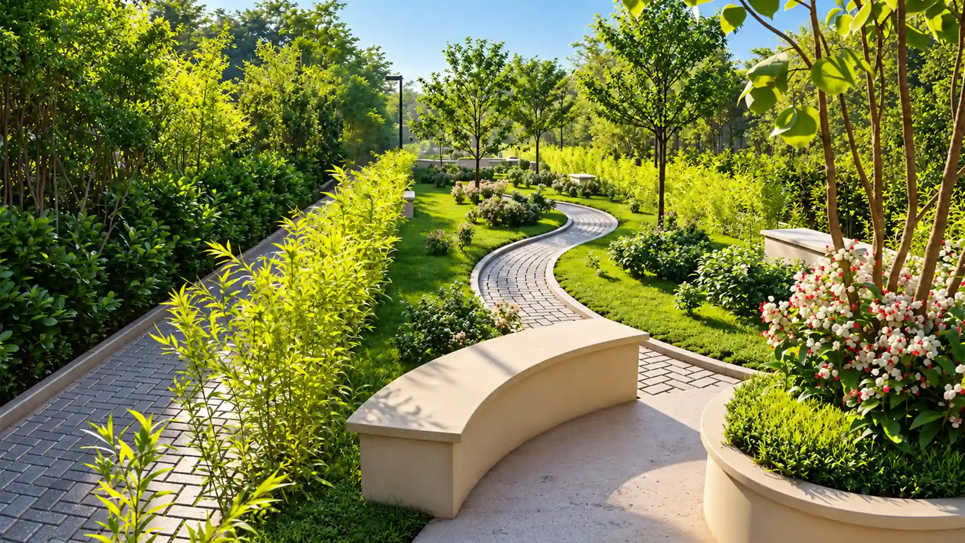 Sobha Oakshire Park