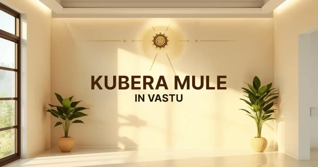 How Does Kubera Mule in Vastu Help Attract Wealth at Home?