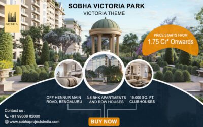 Sobha Victoria Park Apartments